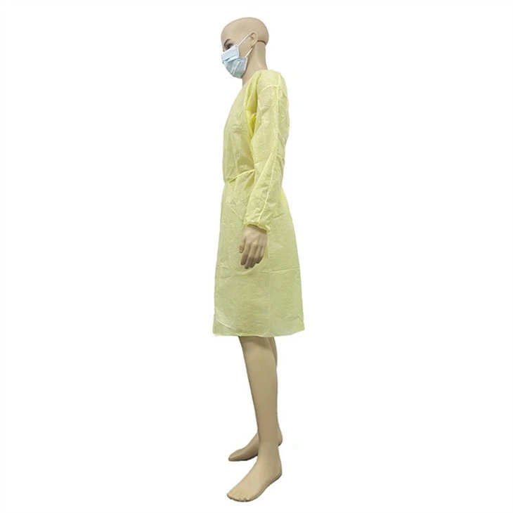 Medical Isolation Gowns